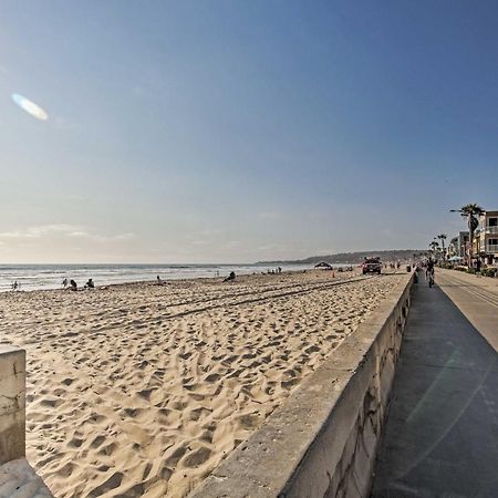 Bayfront San Diego Getaway On Boardwalk With Hot Tub Zewnętrze zdjęcie