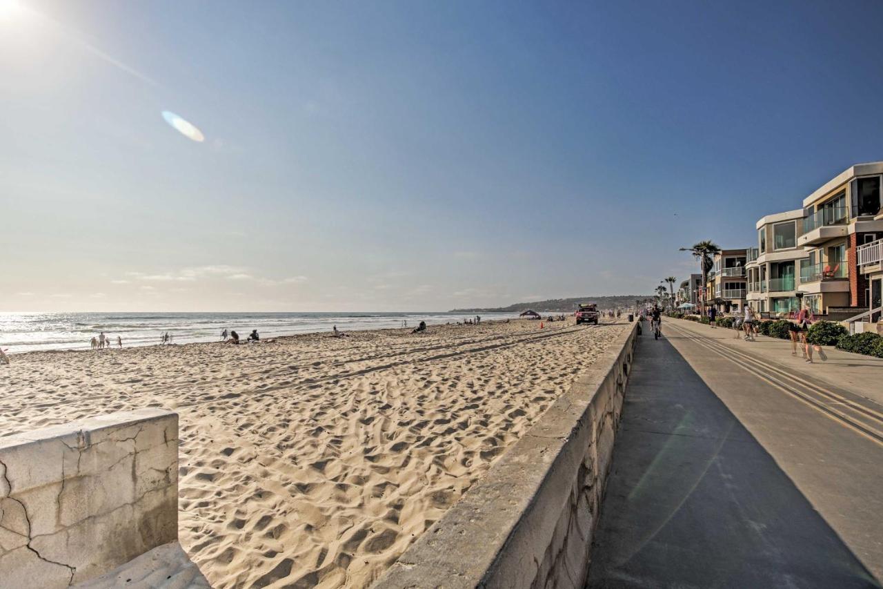 Bayfront San Diego Getaway On Boardwalk With Hot Tub Zewnętrze zdjęcie
