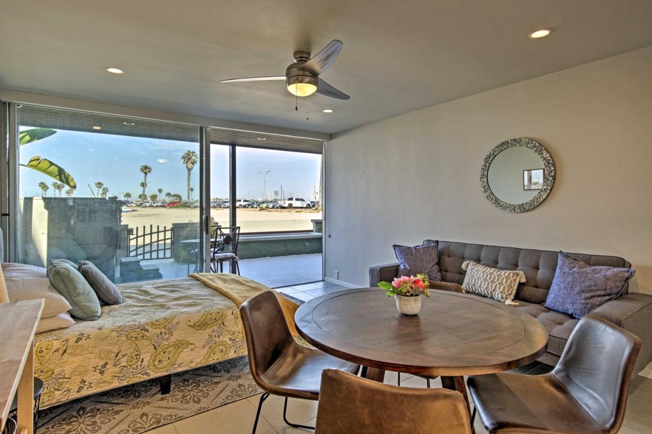 Bayfront San Diego Getaway On Boardwalk With Hot Tub Zewnętrze zdjęcie