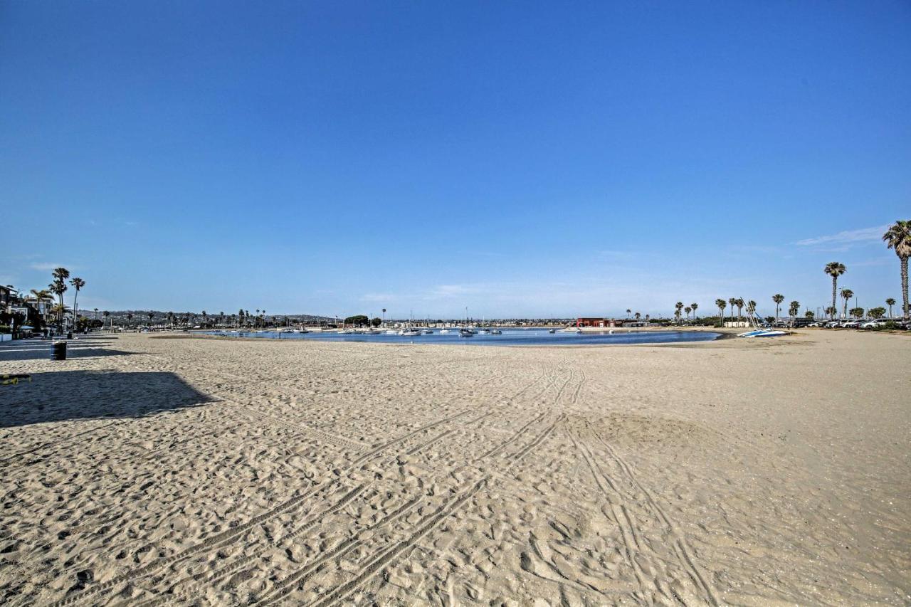 Bayfront San Diego Getaway On Boardwalk With Hot Tub Zewnętrze zdjęcie